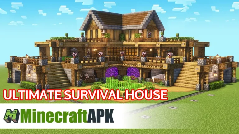 Ultimate Survival House