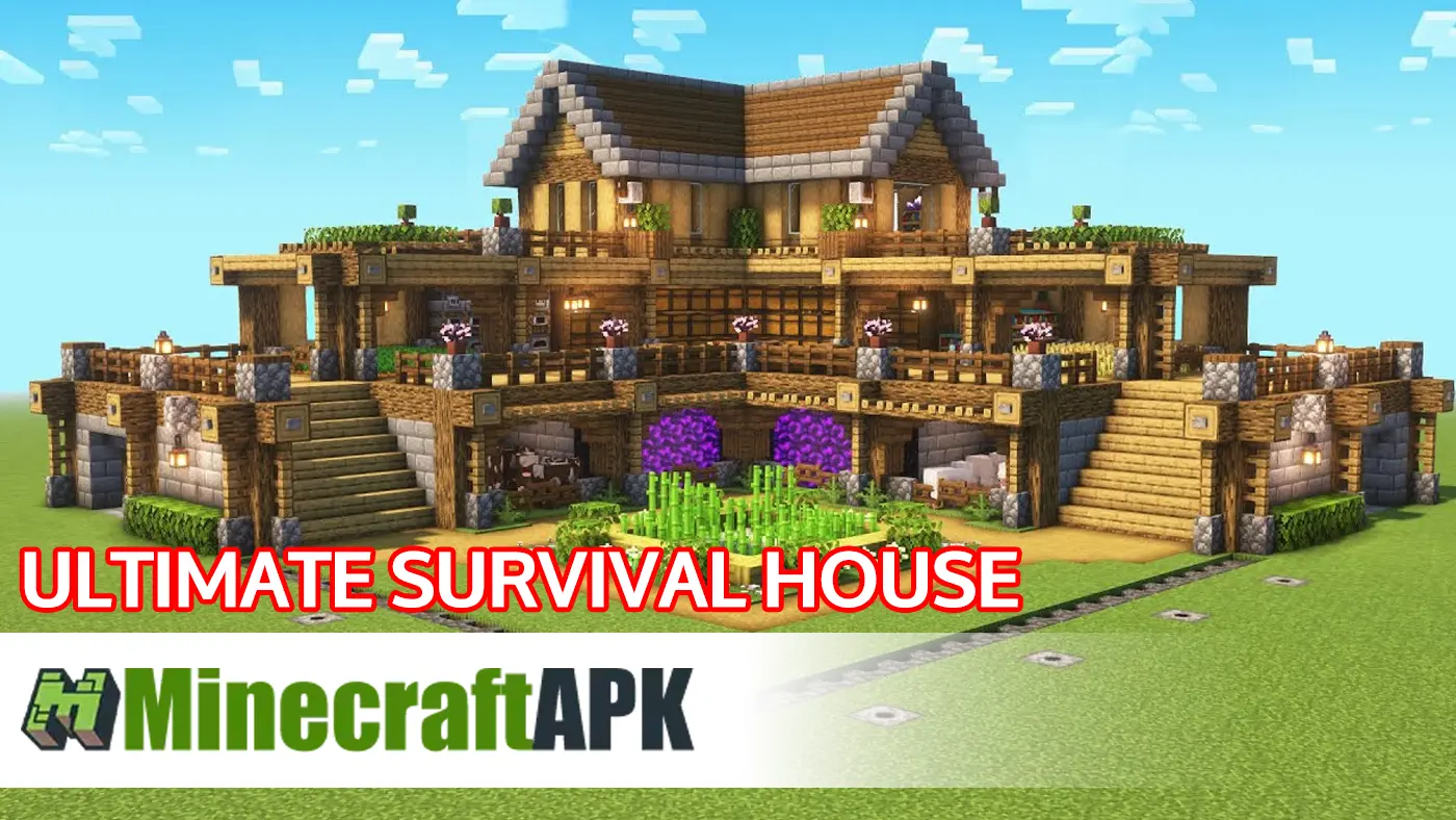 Ultimate Survival House